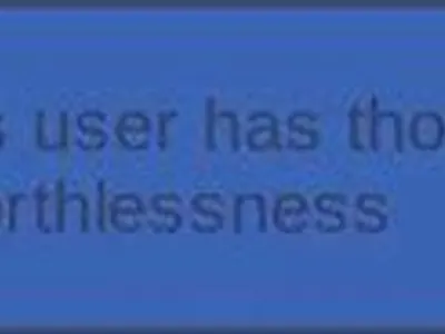 This user is ___'s Photo