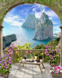 Pretty Places Around the World's Photo