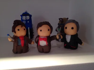 Whovians United's Photo