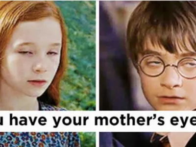 Harry Potter Page's Photo