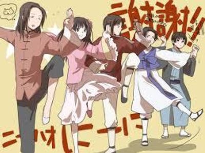 Hetalians unite !'s Photo