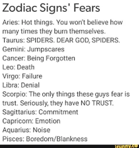 Zodiac signs's Photo
