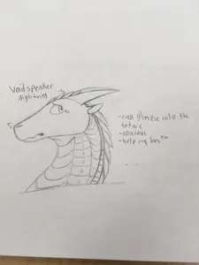 Matthew's Drawings's Photo