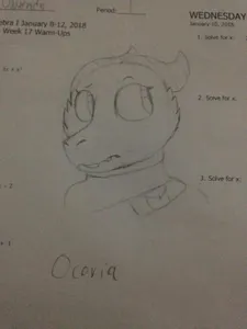 Matthew's Drawings's Photo