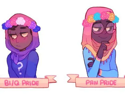 The lgbt+ squad's Photo