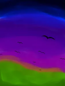 Weird drawings of mine's Photo