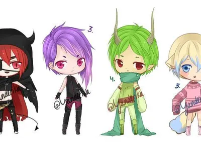 Anime Adoptables!'s Photo