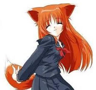 kitsune people's Photo