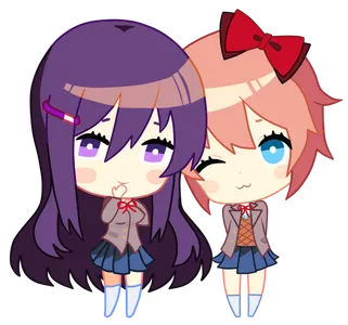Doki Doki literature Club!'s Photo