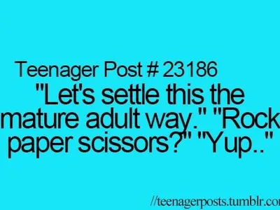 Teenage posts page!'s Photo