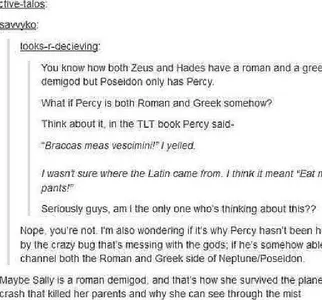 Percy Jackson fandom's Photo