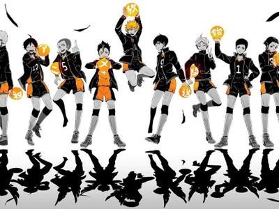 Haikyuu rp!!'s Photo