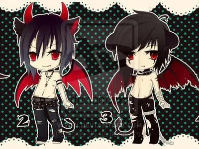 Chibi adoption's Photo