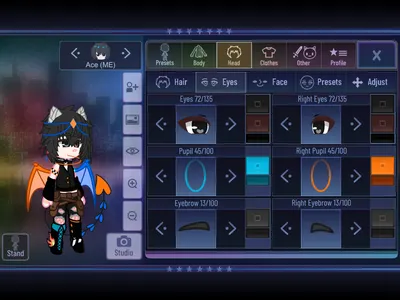 Gacha characters and OCs ig's Photo
