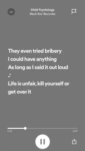 Song lyrics (1)'s Photo