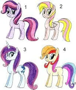 Mlp adoptables's Photo