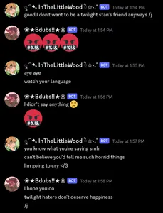 Silly Discord Screenshots's Photo