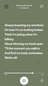 Song lyrics (1)'s Photo