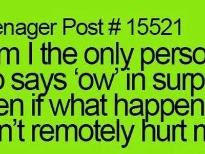 Relatable things's Photo