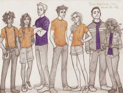 Percy jackson and the Heroes Of Olympus Fan page's Photo