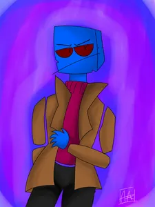 Weird drawings of mine's Photo