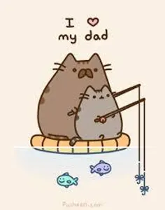 Pusheen the Cat's Photo