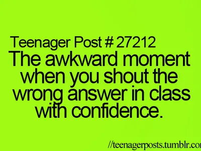 page for teenagers!!!'s Photo