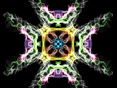 silk artwork's Photo