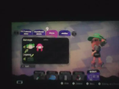 Splatoon 2's Photo