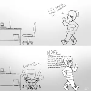 Undertail rant's Photo