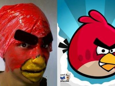 COSPLAY FAILS!