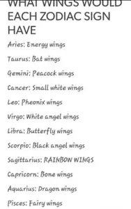 The Zodiac Signs page's Photo