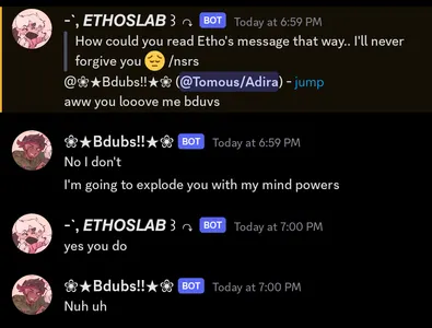 Silly Discord Screenshots's Photo