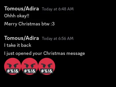 Silly Discord Screenshots's Photo