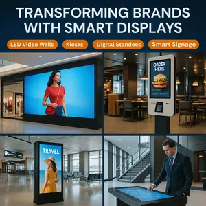 How Do Digital Signs Work?'s Photo