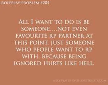 Roleplayer Issues's Photo