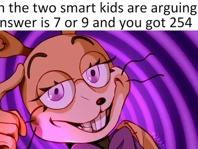 FNAF memes's Photo