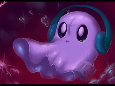 My ghost page's Photo