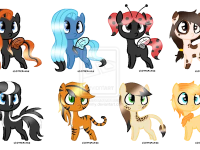 Mlp adoptables's Photo