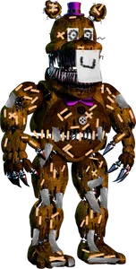 FNAF (4)'s Photo