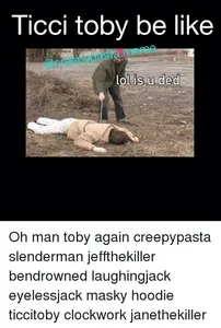 Creepypasta memes!'s Photo