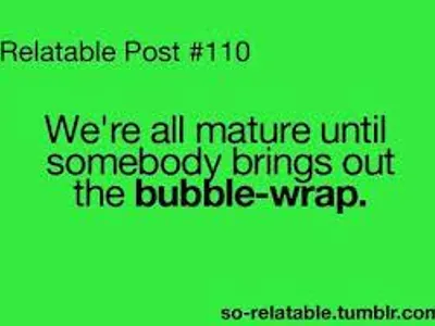 Relatable things's Photo