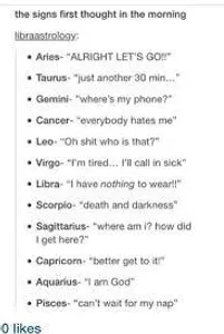 Zodiac signs's Photo