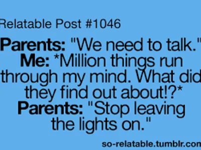 Relatable things's Photo