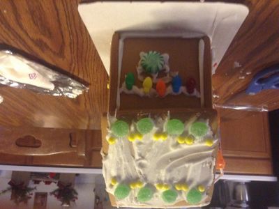 Ginger Bread House page!'s Photo