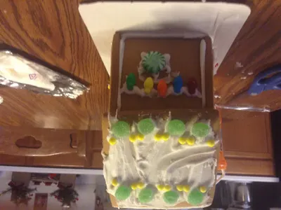 Ginger Bread House page!'s Photo