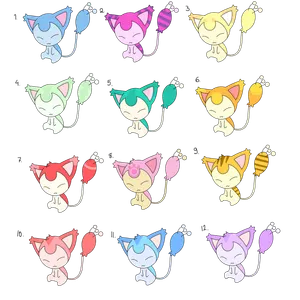 Eeveelutions Squad's Photo