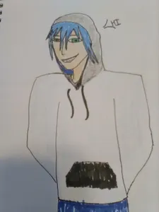Art i make based on qfeast users's Photo