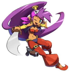 Shantae rp