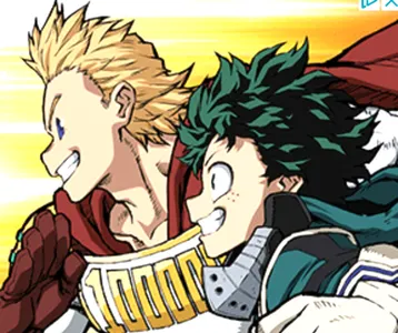 My hero academia's Photo